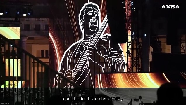 Napoli riabbraccia Pino Daniele con un concerto tributo