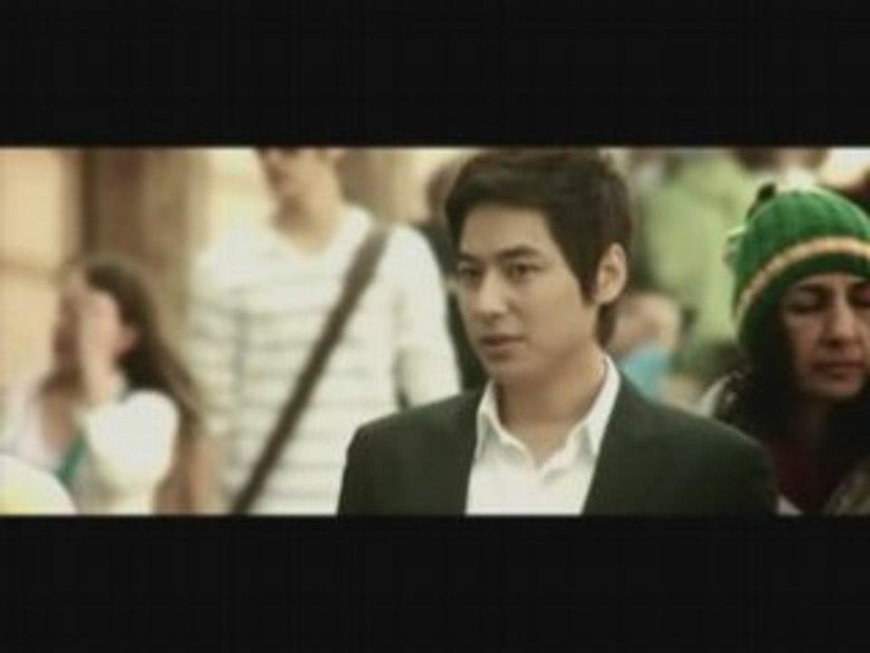 Lee Ji Hoon - My heart is sorry