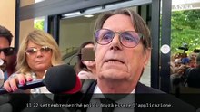 Processo Grillo jr, polemiche per l'ipotesi di proseguire con la sentenza domani