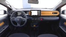Der neue Renault Twingo E-Tech Elektrisch - Ordnung ist das halbe Leben
