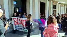 Flotilla, Milano: continua l'occupazione di un'aula della Statale