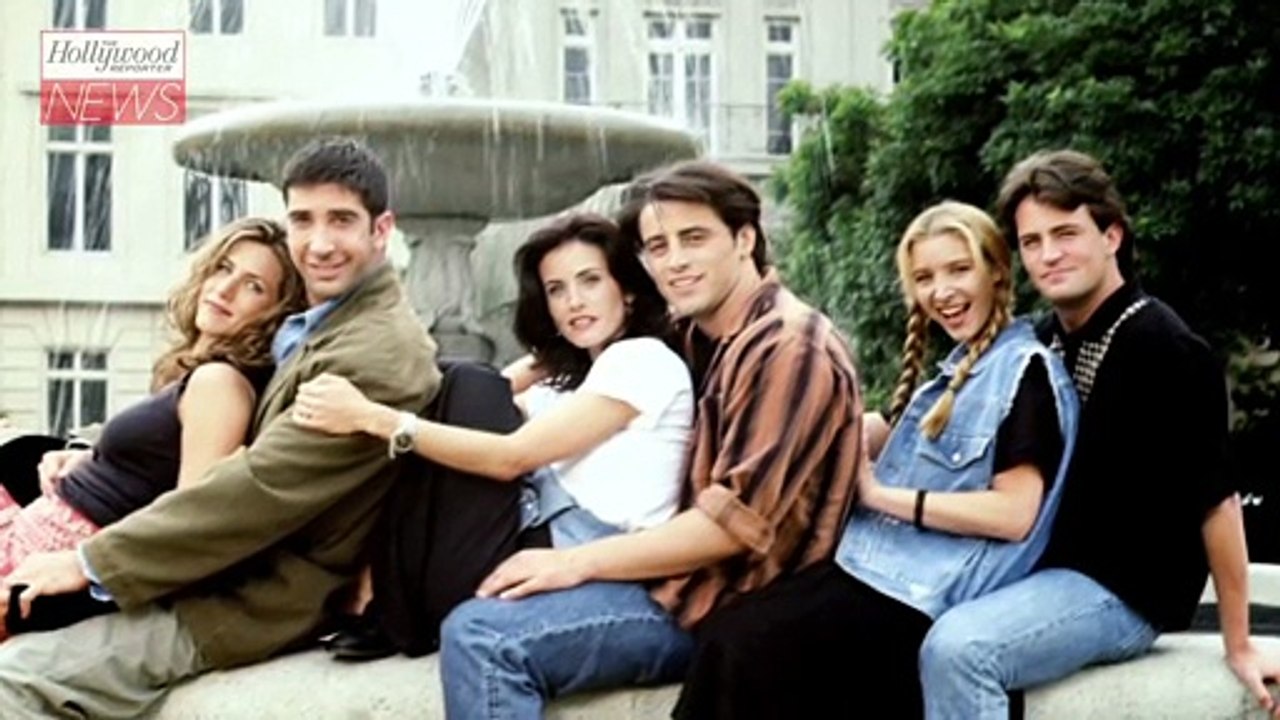 'Friends' Reunion Unveils First Teaser Trailer, Premiere Date & Guest Stars | THR News [Full Movie]