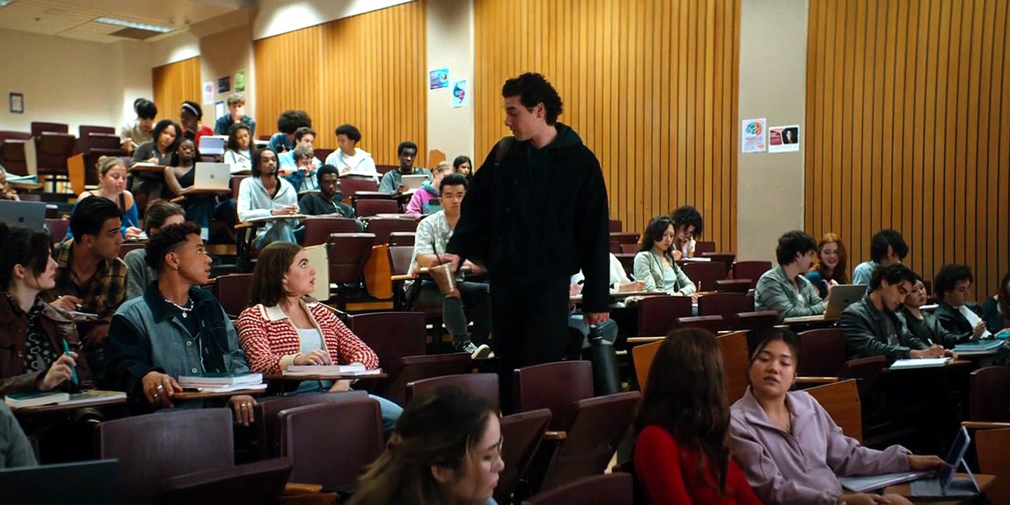 Off Campus Season 1 Episode 2