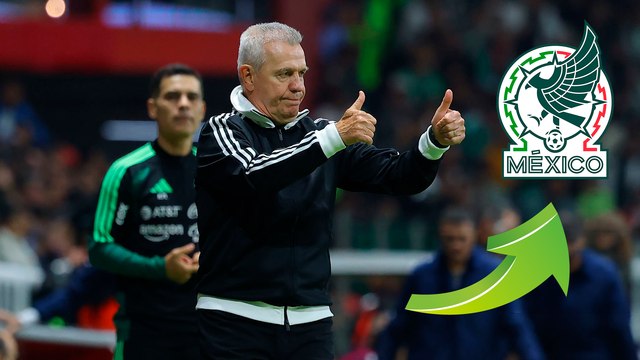 Javier Aguirre afirma que la Selección Mexicana va en ascenso rumbo al Mundial 2026