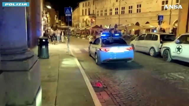 Operazioni ad alto impatto della polizia contro la criminalita' giovanile