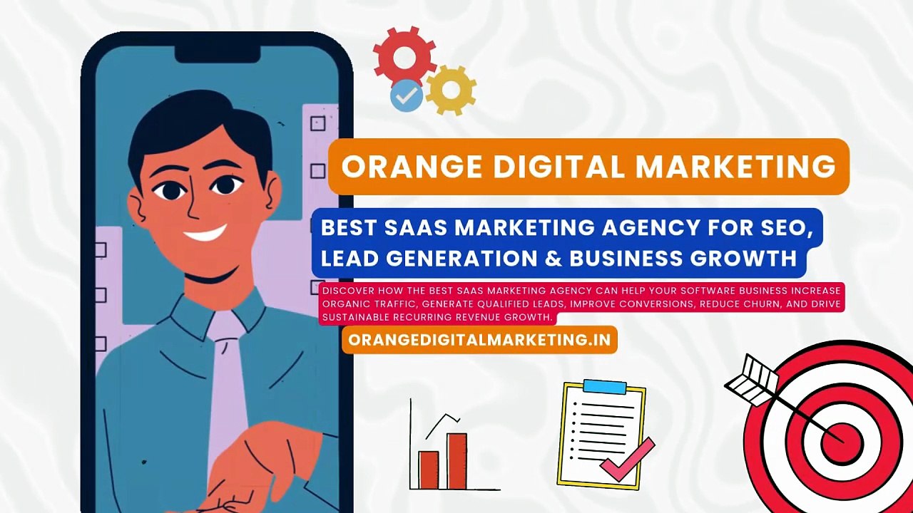Best SaaS Marketing Agency for SEO, Lead Generation & Business Growth