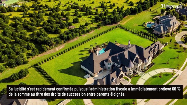 Héritière de 40 millions d'euros à 97 ans : comment son pactole a été dilapidé par une boucherie fiscale