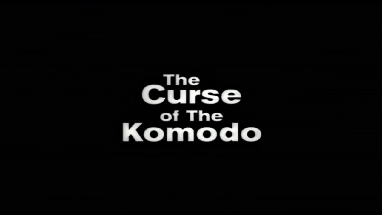 The Curse of the Komodo Film deutsch