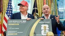 Die teuerste WM aller Zeiten: Fans zahlen Rekordpreise