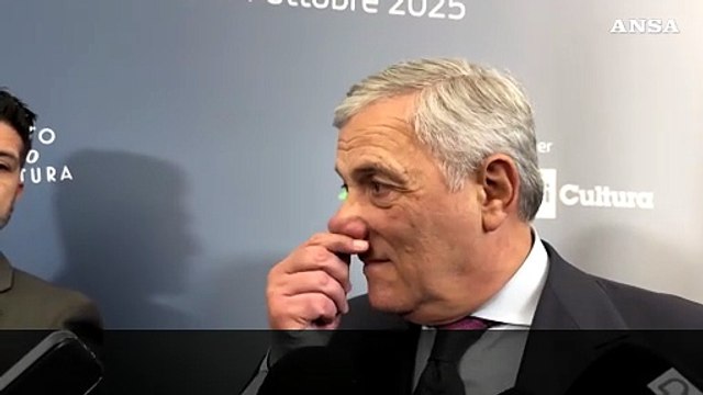 Tajani: Nessun rischio sulla tenuta del governo, non e' una caserma