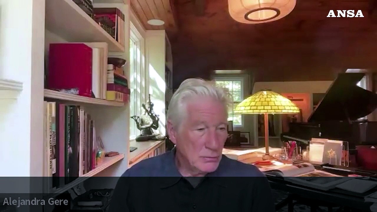 Richard Gere: "Leader come Netanyahu o Trump non dovrebbero piu' venire eletti"