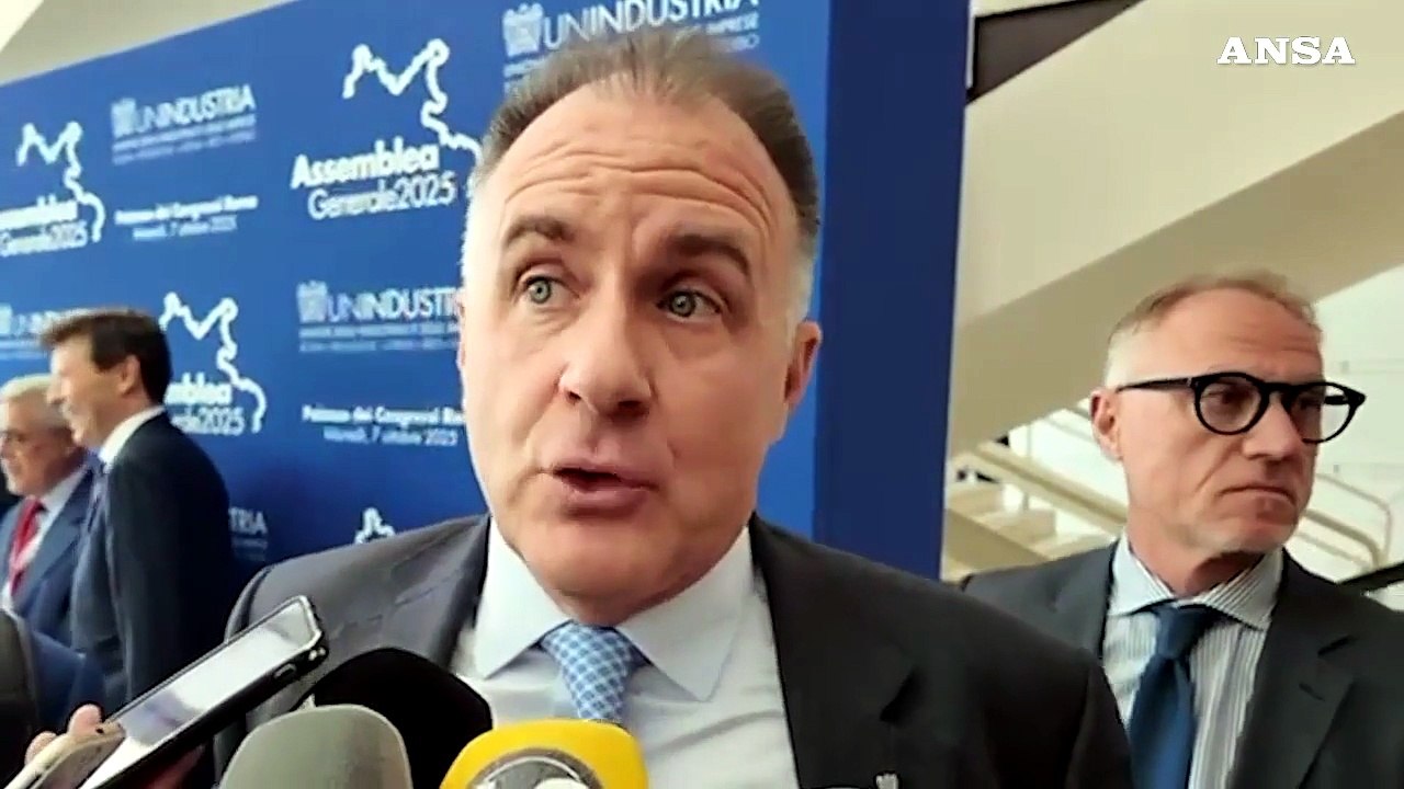 Dazi, Orsini: " Il vero problema e' il cambio euro-dollaro"
