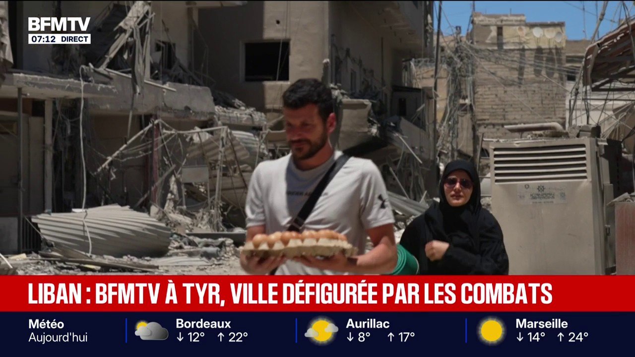 "À tout moment l'armée israélienne peut frapper...