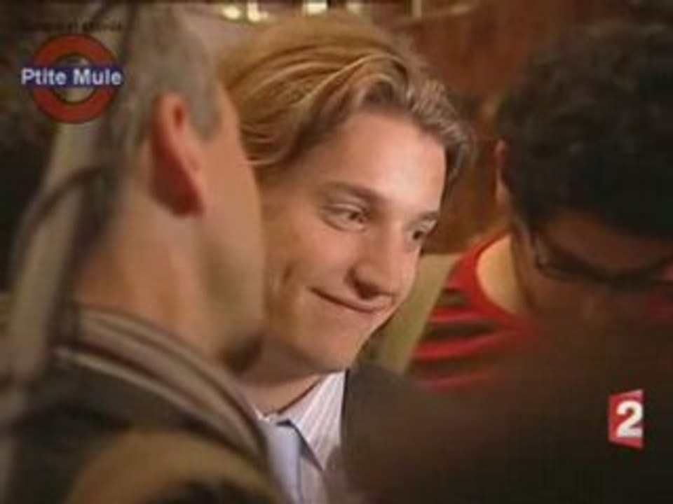 Sarko junior président du groupe UMP 92