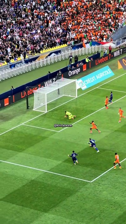 World Cup 2026: Cote D'Ivoire vs France Friendly Match highlights 3