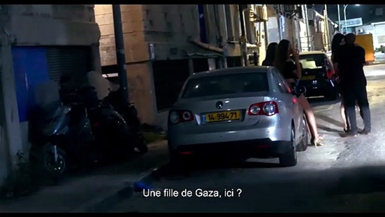 La Belle de Gaza