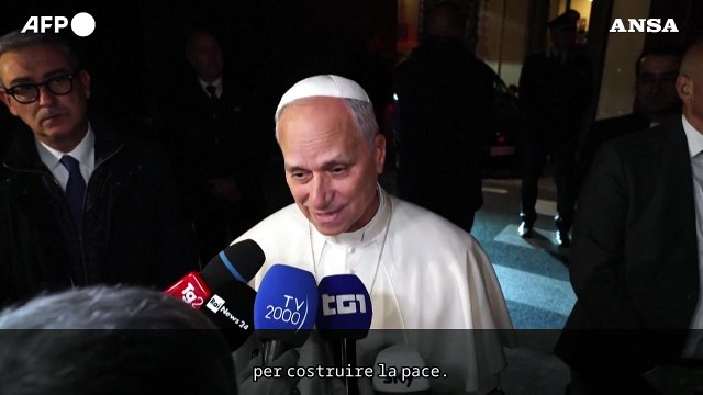 Il Papa preoccupato per le situazioni in Venezuela e Cisgiordania