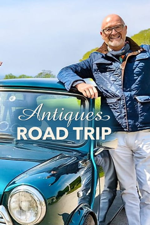 Antiques Road Trip - Season 32 - Episode 09: On...