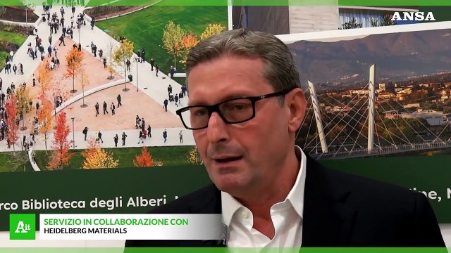 Heidelberg Materials a Ecomondo per costruire rispettando l'ambiente