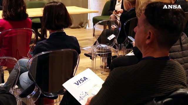 Milano-Cortina, analisi Visa: atteso un +160% di viaggiatori