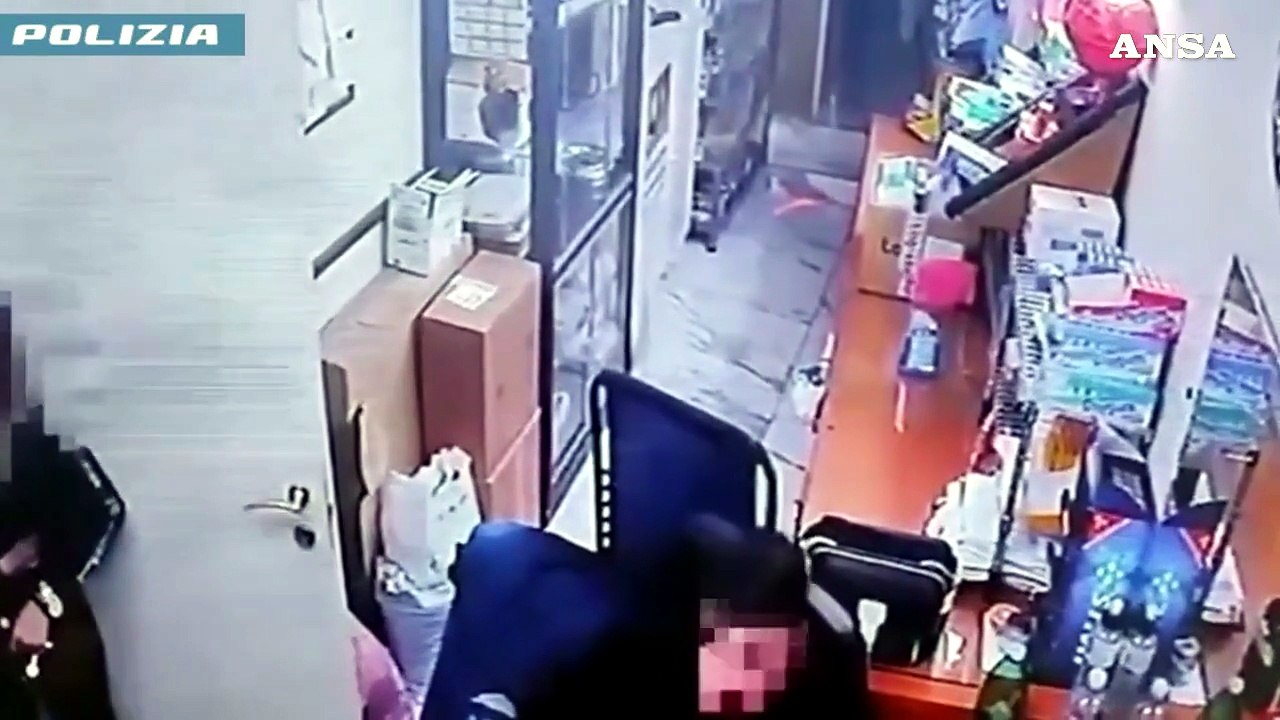 Catania, picchia brutalmente la moglie: lei' e' grave, lui in carcere