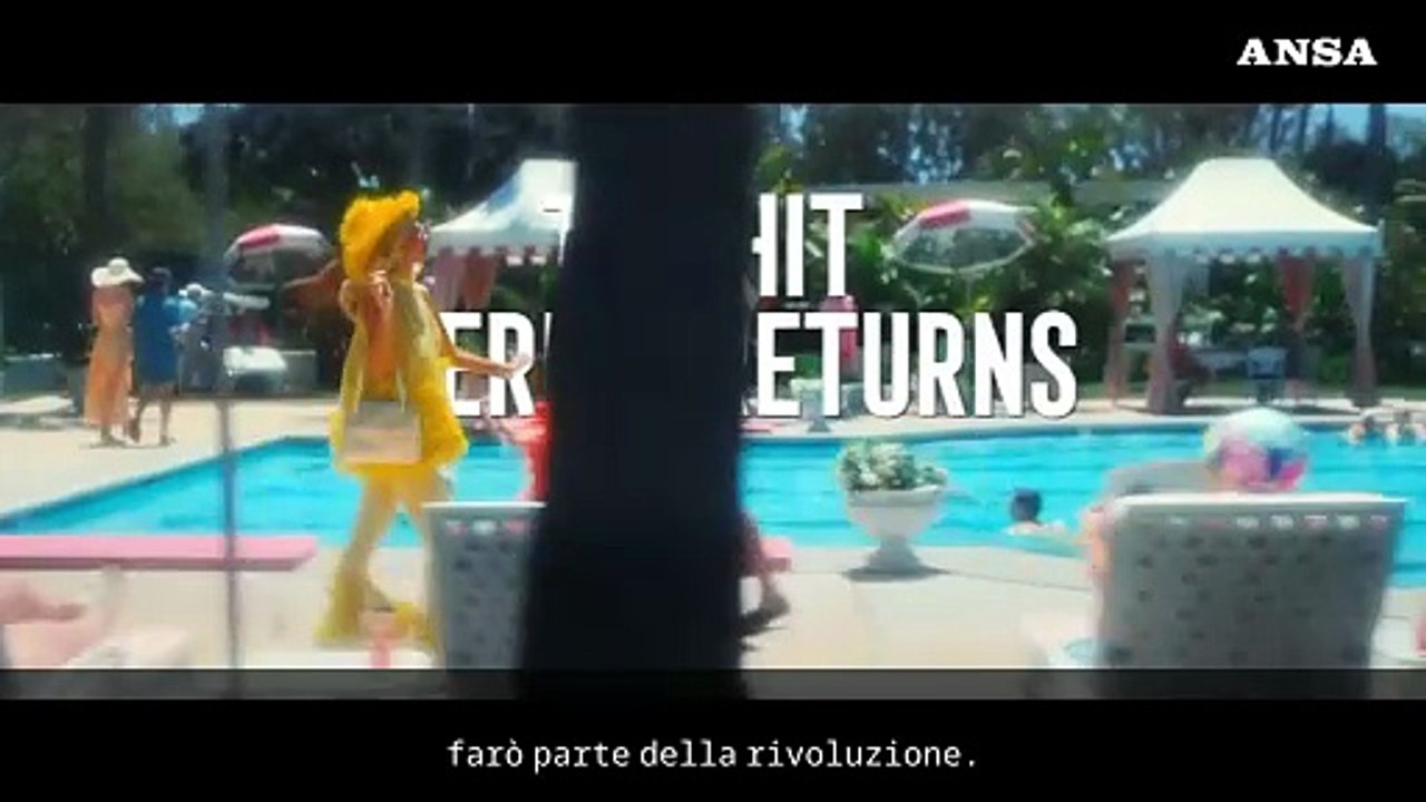 Tutte le novita' della seconda stagione di Palm Royale raccontate da Laura Dern