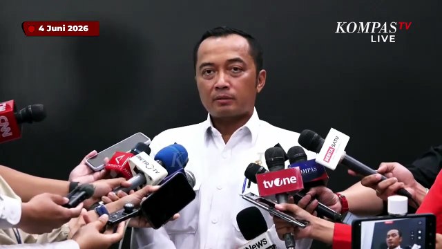 Lawan Korupsi! Mensesneg Beberkan Komitmen Presiden Prabowo Sejak Awal