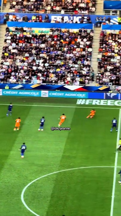 World Cup 2026: Cote D'Ivoire vs France Friendly Match highlights 6
