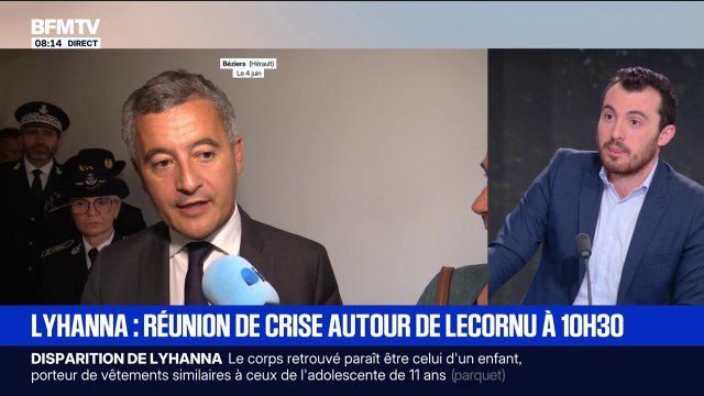 EDITO - L'affaire Lyhanna secoue la classe politique, une réunion de crise à Matignon à 10h30