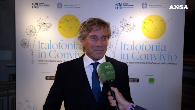L'allenatore di rugby Dominguez e l'italiano: Lo parlavo con mio nonno, e' la lingua del rispetto e dell'integrazione