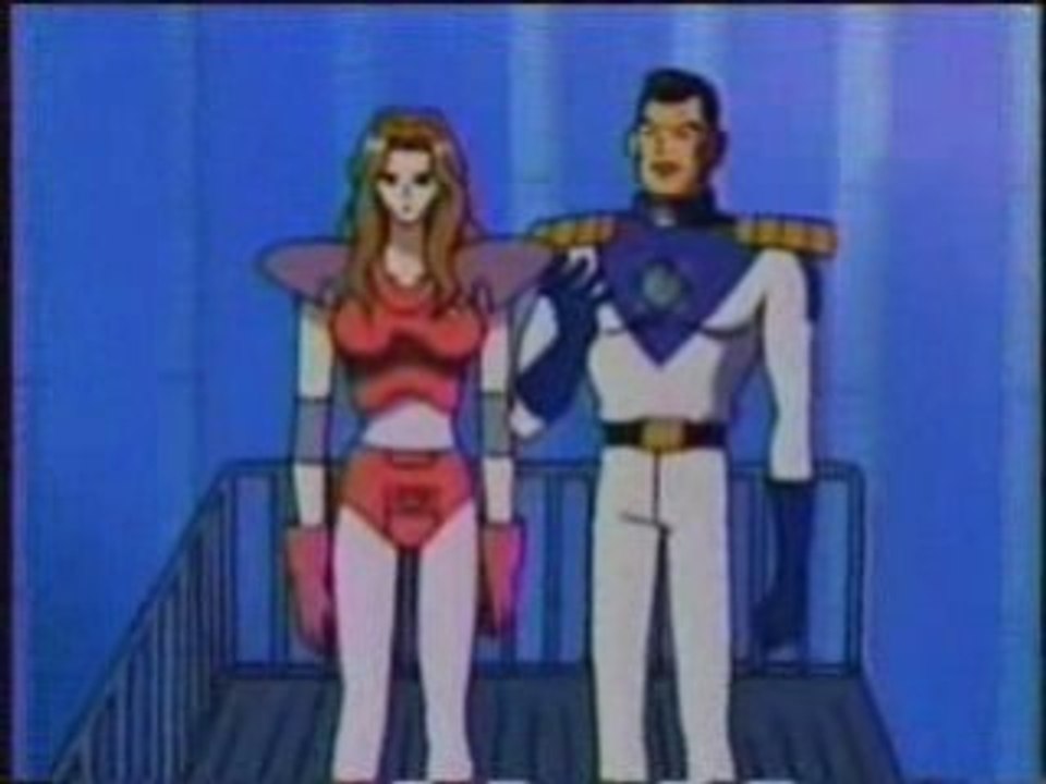F-zero episode 1 partie 1