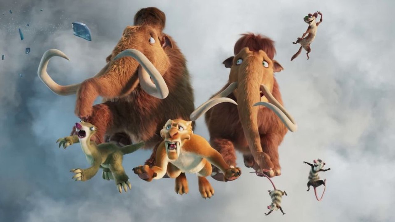 Ice Age: Boiling Point Trailer OV