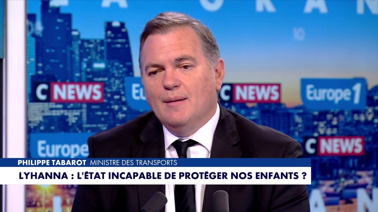 Philippe Tabarot : «On a assisté à de la délinquance d'opportunité»