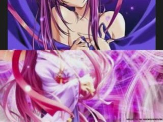 Filles mangas 1