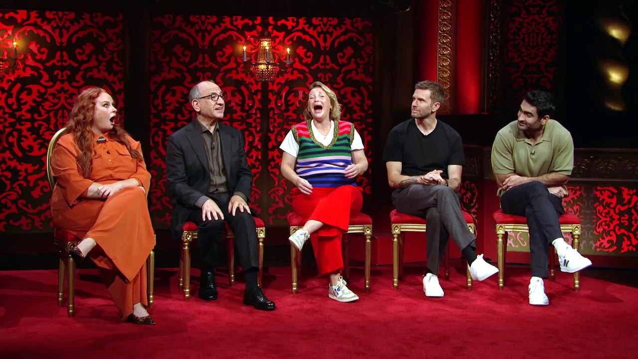 Taskmaster S21E09