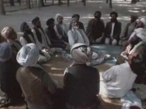 doc Soufis d'Afghanistan - II. Confréries - 3/5