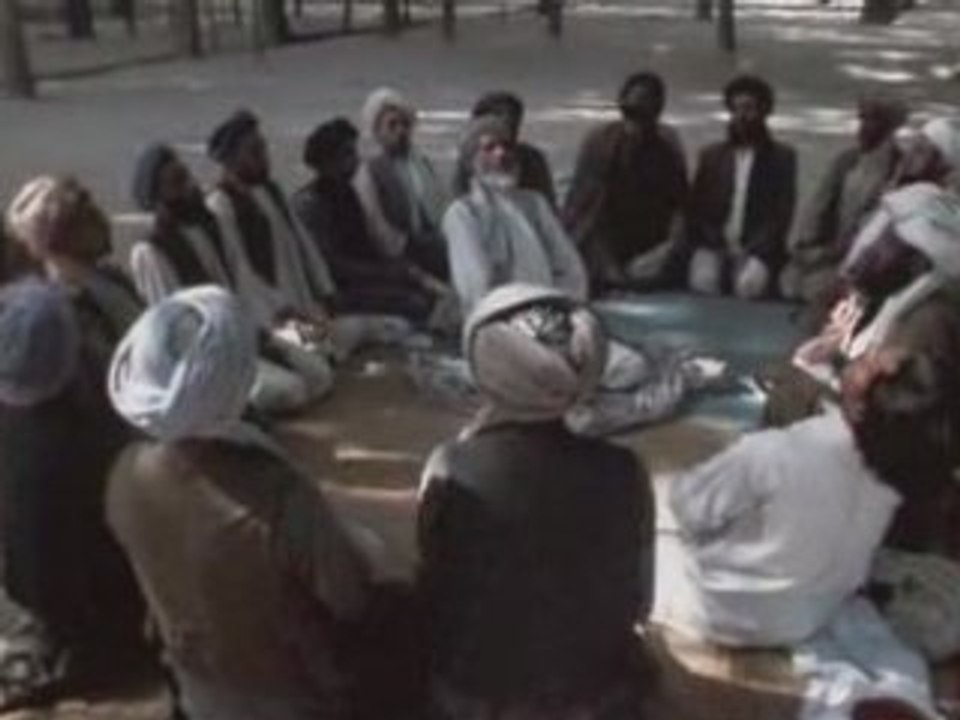 doc Soufis d'Afghanistan - II. Confréries - 3/5