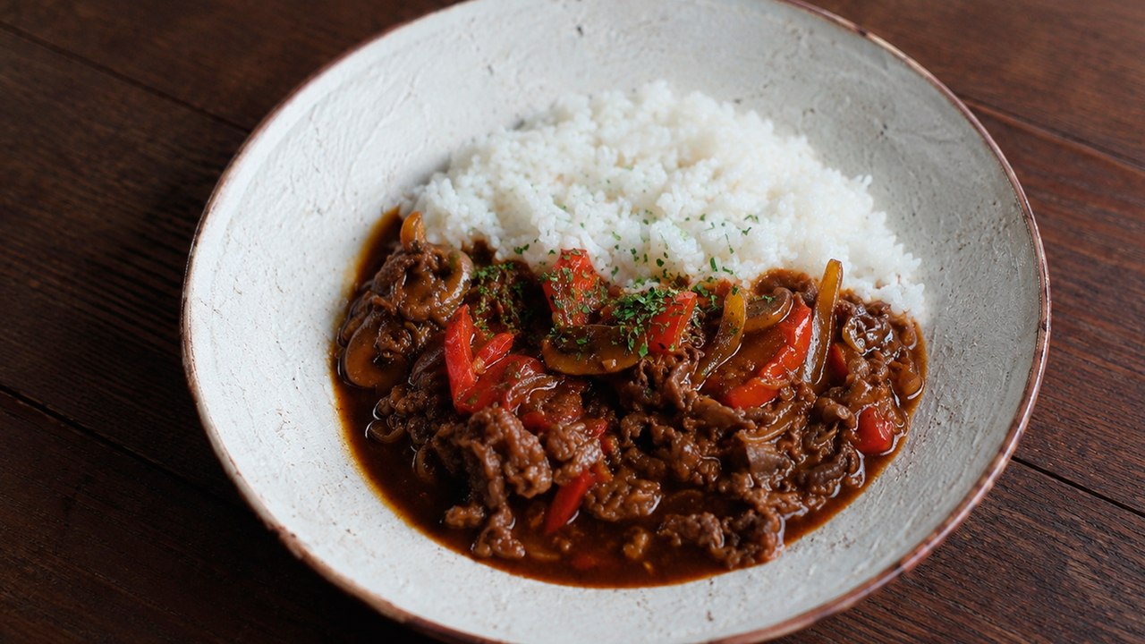 How Does Hayashi Rice Get So Rich? 🍛