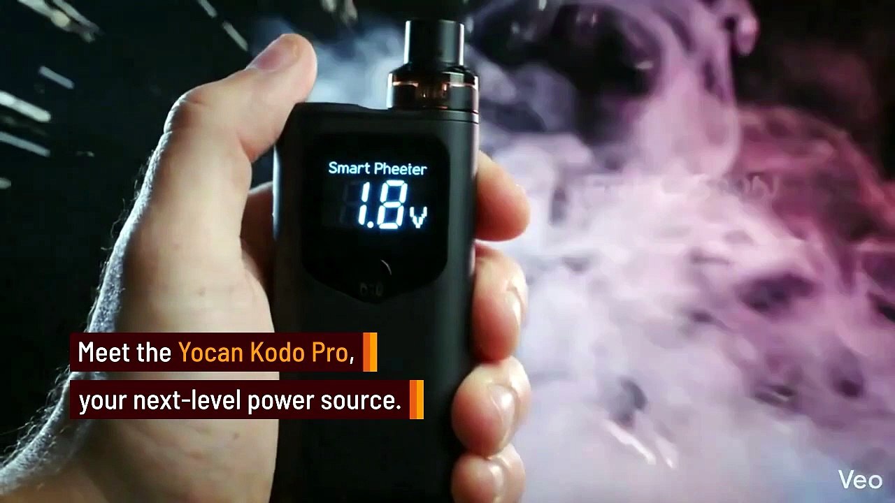 Yocan kodo pro