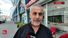 İstanbul Avcılar'da 59 yaşındaki vatandaşa başıboş köpekler saldırdı