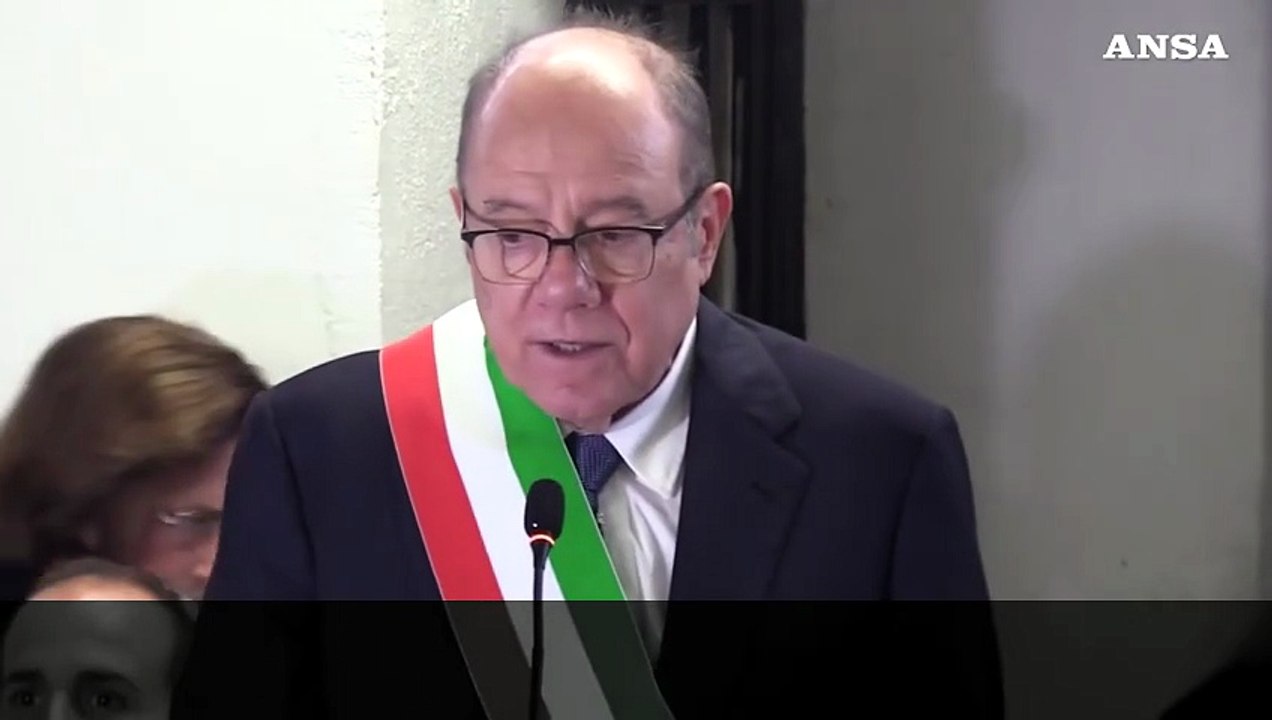 Roma, Verdone sindaco per un giorno: "Se qualcosa non va, votate me..."