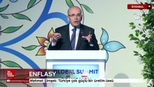 Mehmet Şimşek: Türkiye çok güçlü bir üretim üssü