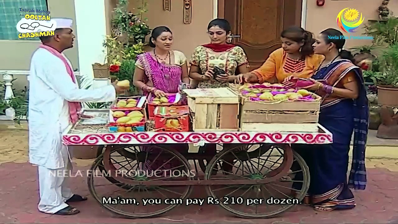 Chor Ne Bhide Ke Kaan Par Gun Taana ! Haste Raho Hasate Raho Taarak Mehta ka Ooltah Chashmah