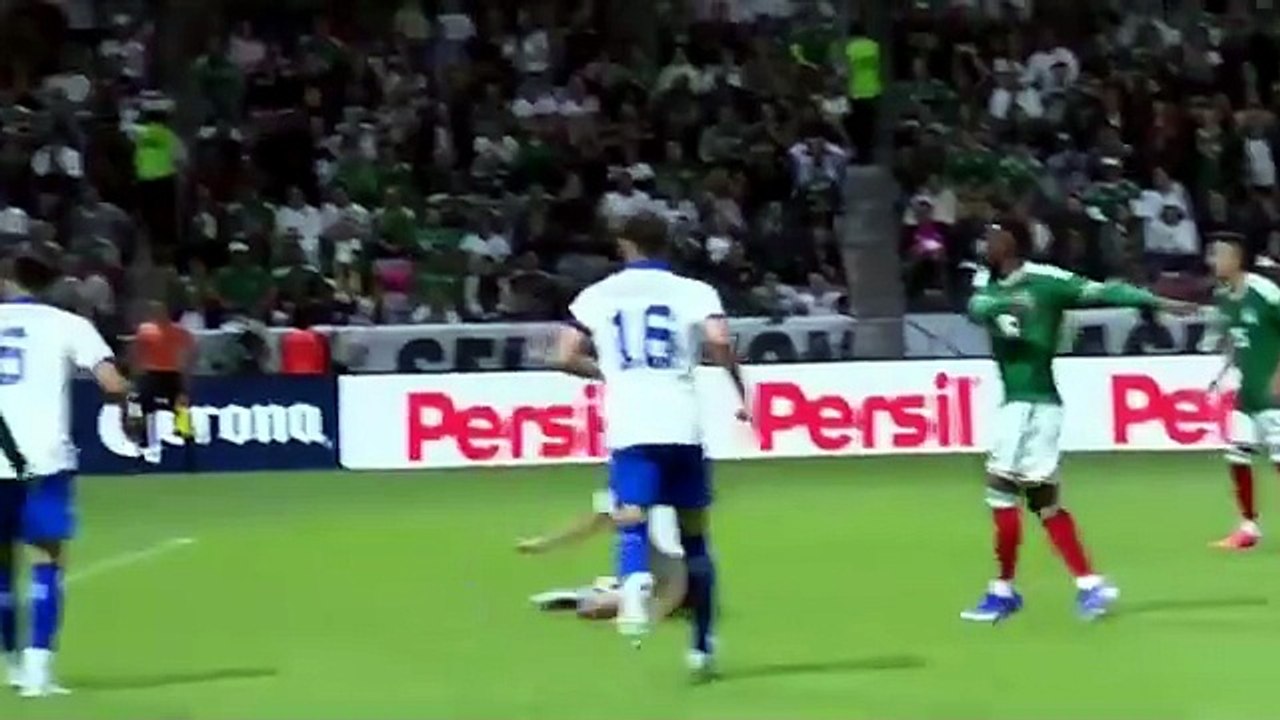 MÉXICO VS SERBIA  5-1 All Goals  Full Match Highlights 2026
