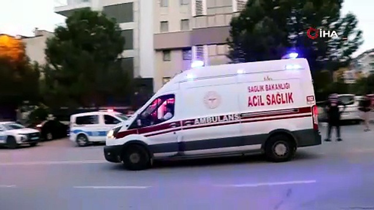 Denizli\'de korkunç olay! Küçük çocuğun gözü önünde 2 kadına kurşun yağdırdı