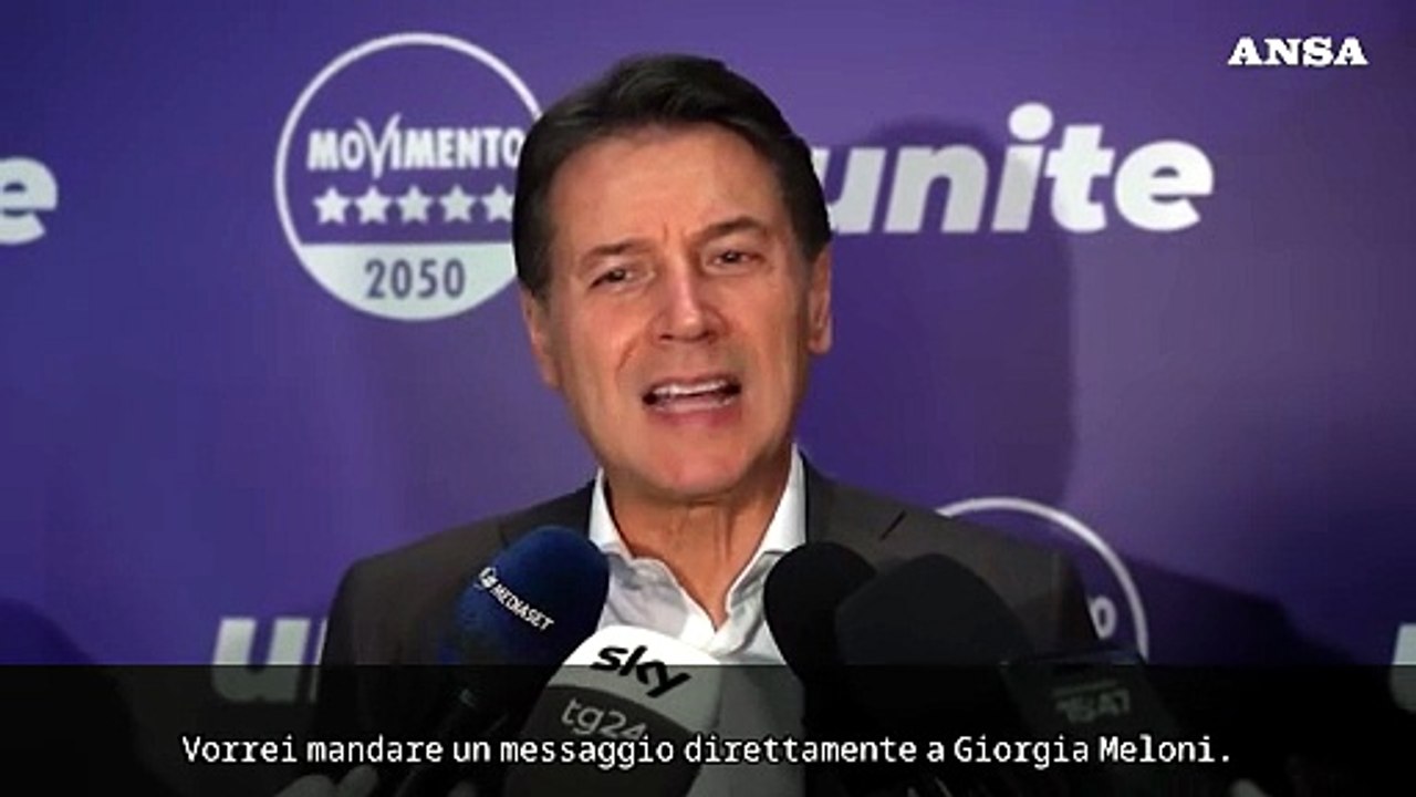 Patrimoniale, Conte: "Per noi non e' all'ordine del giorno"