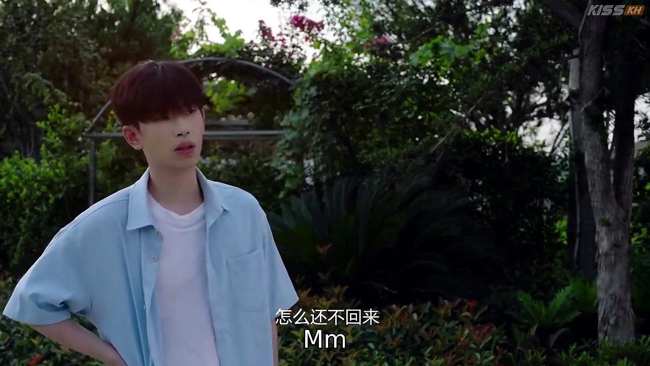 Pluto Charon bl series episode 8 english subtle [Full Movie]