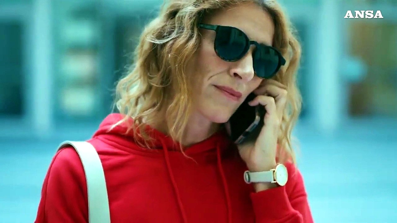 ANSACOM MSD ITALIA - "Il bagaglio", un docufilm per la lotta al tumore al seno