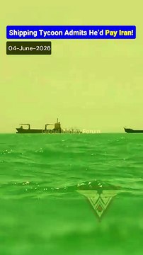 IRGC Enforces Strait of Hormuz Tolls