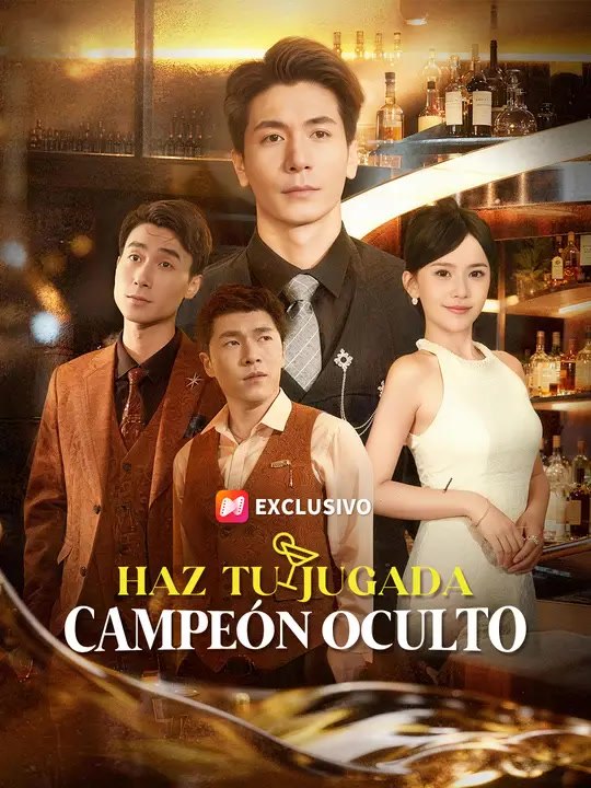Haz tu jugada, campeón oculto | Serie Completa | Short Drama Español